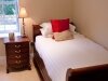 Bedroom One's Single Bed