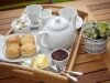 Tea Tray in Garden