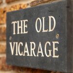 the-old-vicarage-sign the-old-vicarage-sign