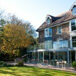 Old Vicarage bed and breakfast Truro