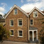 Old Vicarage bed and breakfast Truro